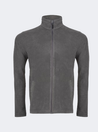 Top Ten Soft Men Skiing Fleece Jacket Grey