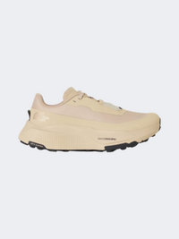 The North Face Altamesa 500 V2 Goretex Women Trail Running Shoes Timeless Taupe/Stone