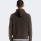 On Focus Tech Zip Men Training Hoody Pebble