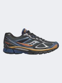 Saucony Progrid Guide 7 Disrupt Men Lifestyle Shoes Key Largo/Black