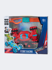 ALN Accessories  Teleguide Lifestyle Rc Machine Red/Blue