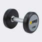 Irm-Fitness Factory Pvc Dumbbell With Logo Printing 7.5Kg Grey