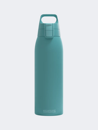 Sigg Shield Therm One 1 L Lifestyle Bottle Morning Blue