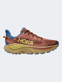 Hoka Challenger 8 Men Running Shoes Maple/Cardamom