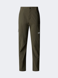 The North Face Exploration  Women Lifestyle Pant Green