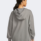 Nike Df Gt Ft Gx Women Training Hoody Silver