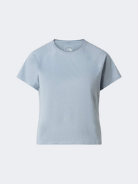 The North Face Jaida Women Training T-Shirt Frost Grey