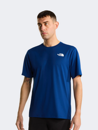 The North Face Nse 24/7 Box Men Training T-Shirt Estate Blue