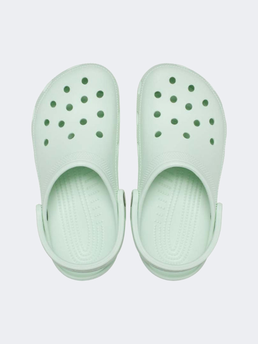 Crocs Classic Unisex Lifestyle Clog Mint Tint
