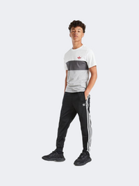 Adidas Adicolor Sst Track Kids-Boys Original Pant Black