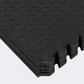 ALN Accessories  Puzzle Swim Mats Black