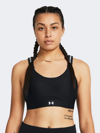 Under Armour Infinity High 2 Women Training Bra Black/White