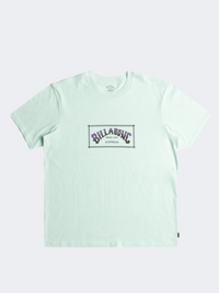 Billabong Arch Men Lifestyle T-Shirt Seaglass
