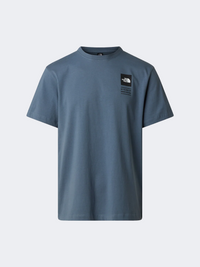 The North Face Icon Celebration Regular Men Lifestyle T-Shirt Grey