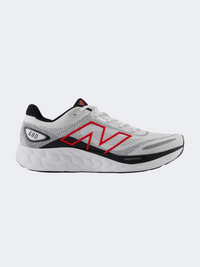 New Balance 680 Men Running Shoes White/Black/Red