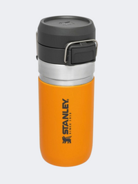 Stanley Quick-Flip 16 Oz Lifestyle Bottle Saffron Yellow