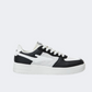 Erke Skateboard Women Lifestyle Shoes White/Black