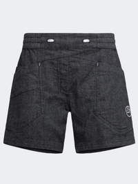 La Sportiva Sierra Rock Women Climbing Short Black/White