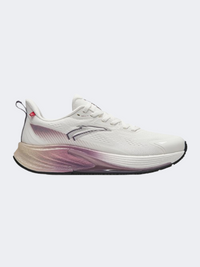 Anta Rocket 6 Women Running Sneakers White/Purple