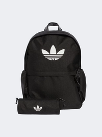 Adidas Unisex Backpack With Pencil Case Black