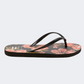Billabong Dama Women Beach Slippers Black Pebble