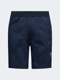 La Sportiva Roots Men Climbing Short Night Sky/Chalk