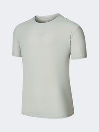 Erke Men Training T-Shirt Glacier Gray