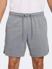 Nike Primary Fleece Men Training Short Cool Grey/Heather