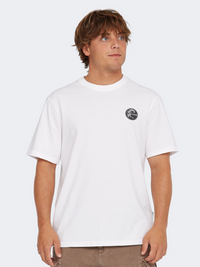 Oneill Originals Surf Shop Men Lifestyle T-Shirt Snow White