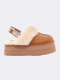 UGG Funkette Women Lifestyle Clog Chestnut