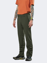 Salewa Puez Dolomia 2 Men Hiking Pant Dark Olive