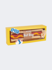 Eat My Socks Hot Dog Unisex Lifestyle Sock