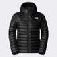 The North Face Terra Peak Women Hiking Jacket Black