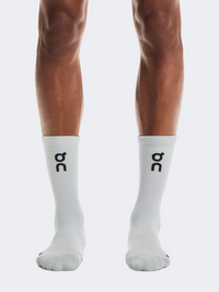 On Core High 2 Pack Unisex Running Sock Glacier