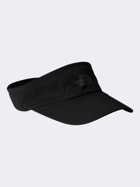 The North Face Lt Visor Men Lifestyle Cap Black