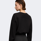 Puma Cloudspun Crew Women Training Sweatshirt Black