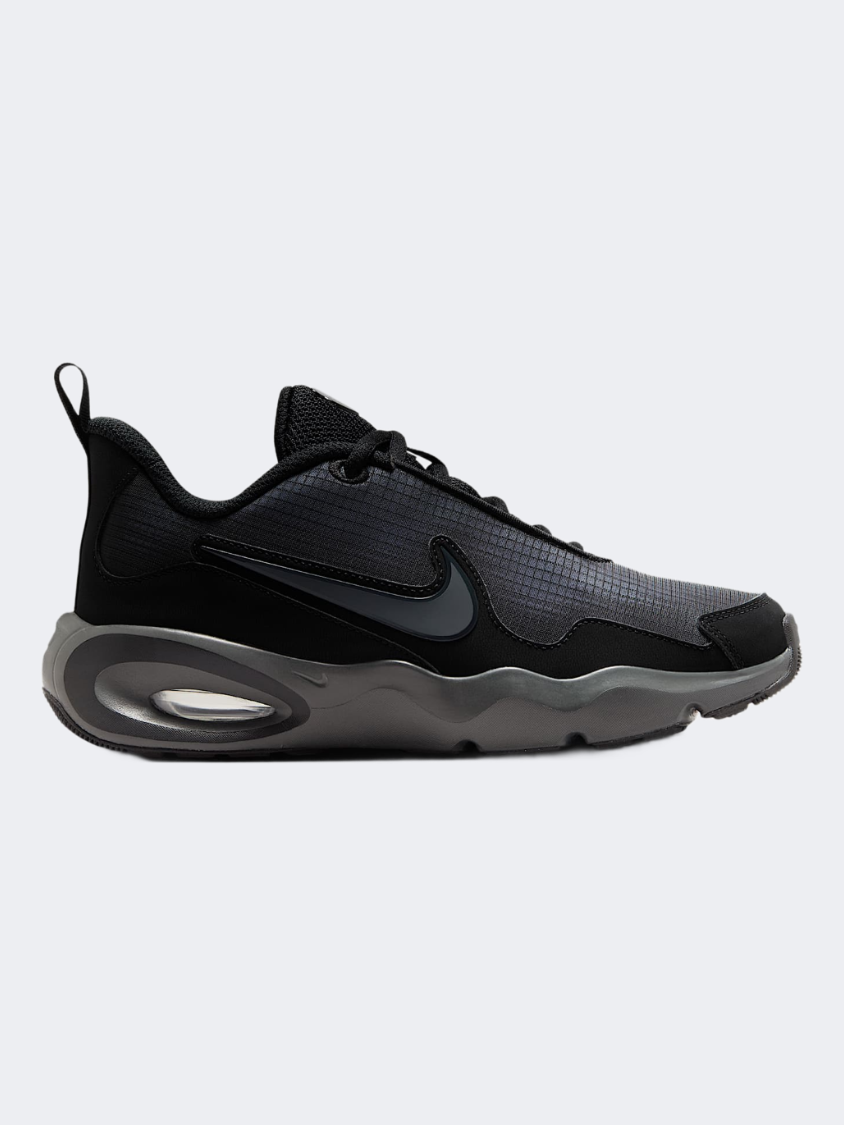 Nike Air Max Nova Gs-Boys Lifestyle Shoes Black/Grey/Anthracite