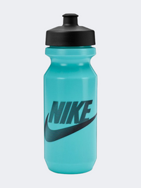 Nike Big Mouth 22 Oz Unisex Training Water Bottle Aqua Blue
