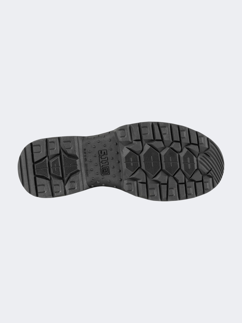 5-11 Speed 4 8 Size Zip Men Tactical Shoes Black