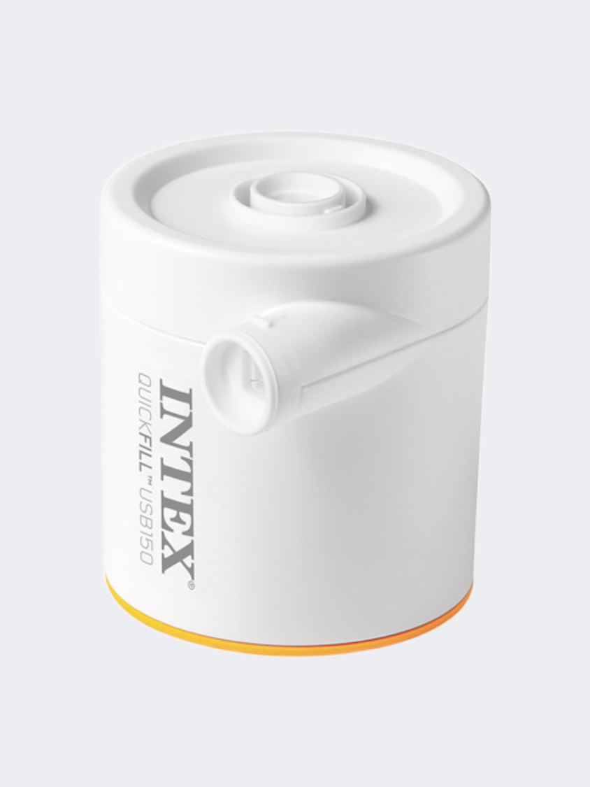 Intex Quick-Fill Usb Beach Pump White