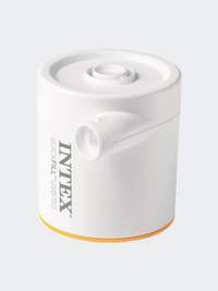 Intex Quick-Fill Usb Beach Pump White