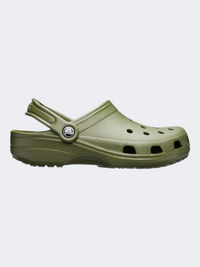 Crocs Classic Unisex Lifestyle Clog Army Green