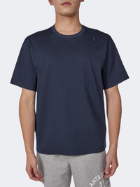 Anta Peace And Love Men Lifestyle T-Shirt Black