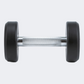 Irm-Fitness Factory Pvc Dumbbell With Logo Printing 5Kg Grey