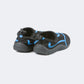 Top Ten Flexible Women Beach Aqua Shoes Black/Blue