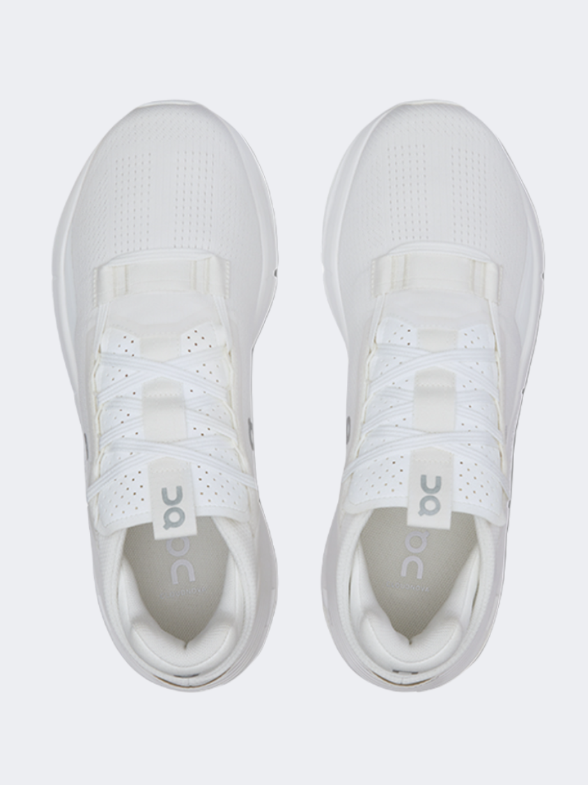 On Cloudnova 2 Men Lifestyle Shoes White