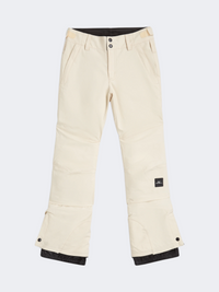Oneill Cruz Snow Girls Skiing Pant Macaron