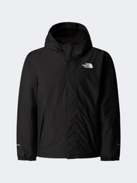 The North Face Warm Antora Rain Men Lifestyle Jacket Black