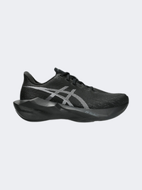 Asics Novablast 6 Women Running Shoes Black
