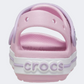 Crocs Crocband Cruiser Kids Lifestyle Sandals Pink/Lavender
